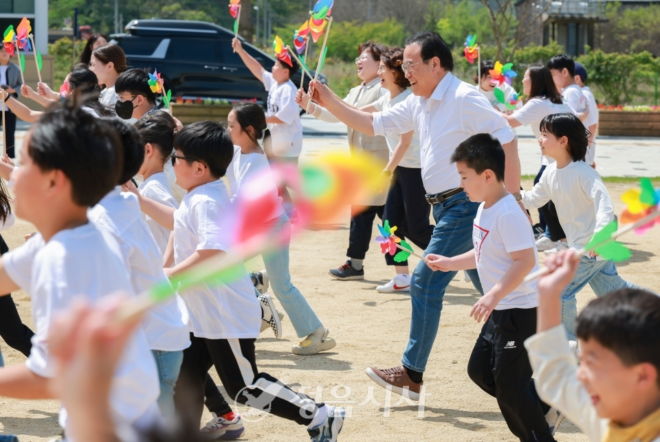 [정읍] 서거석 전북교육감 “다양성 존중 통합교육 지원 강화”