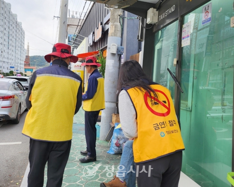 담배소매 이미지