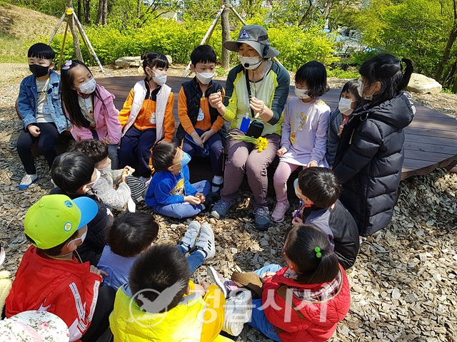 정읍사공원 유아숲체험원 이미지