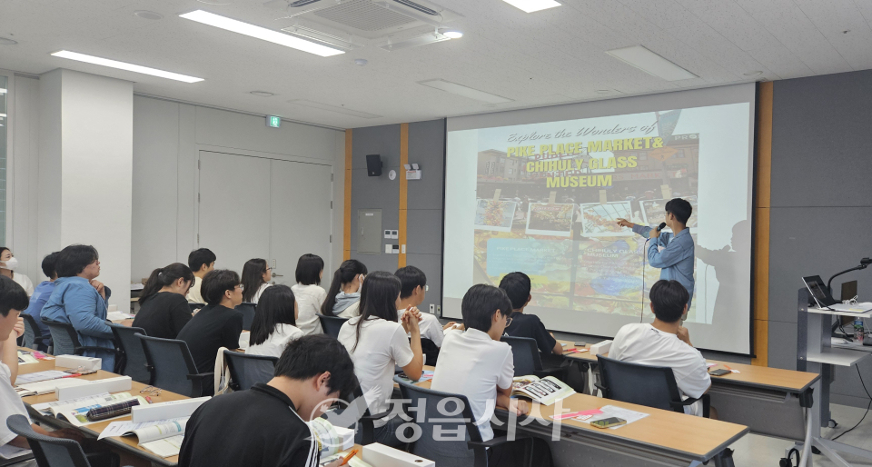 [정읍] 전북 고교생들, 워싱턴주 향한 첫걸음 시작”